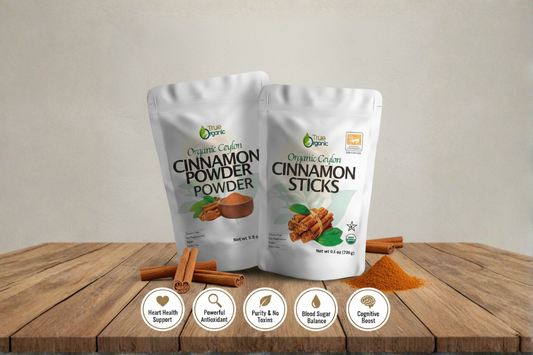 Ceylon Cinnamon best