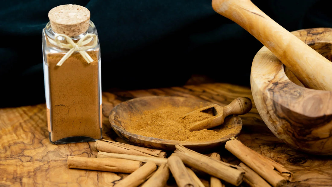 Unlocking the Health Wonders of Ceylon Cinnamon: A True Organic Brand Guide - True Organics