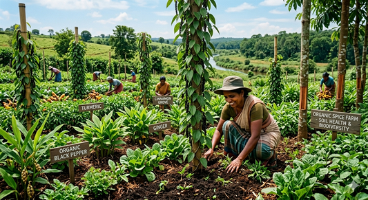 Why Organic Farming is Important for the Environment