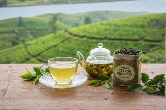 Ceylon Green Tea