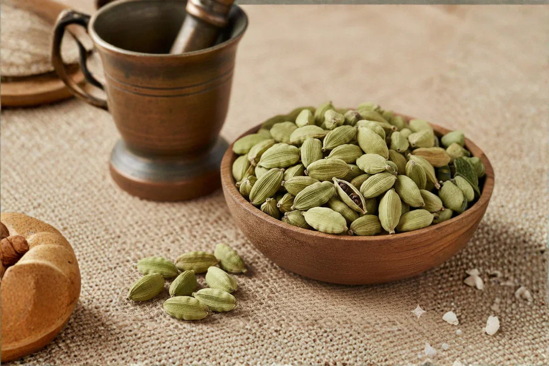 Ceylon cardamom