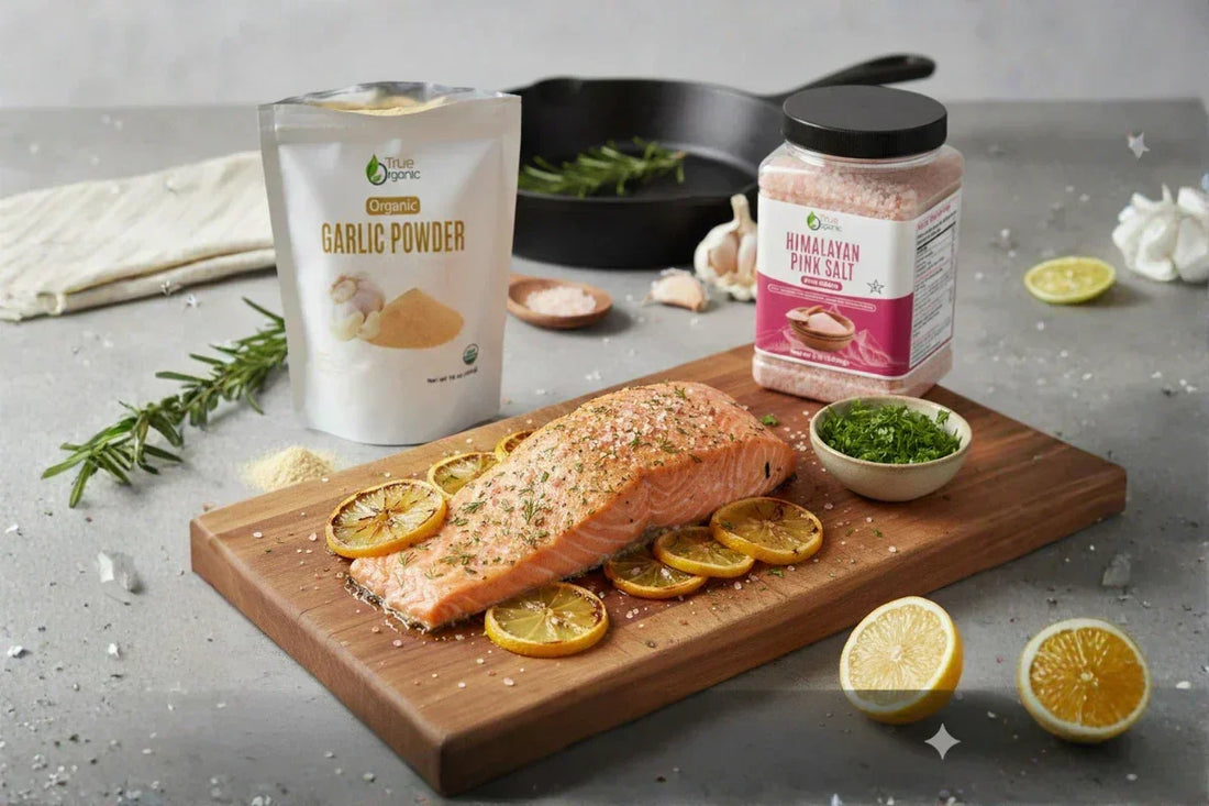 Pink salt recipe 