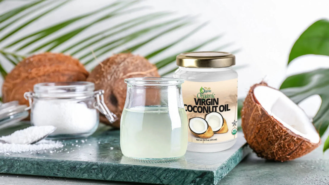 10 Surprising Benefits of Organic Ceylon Virgin Coconut Oil - True Organics