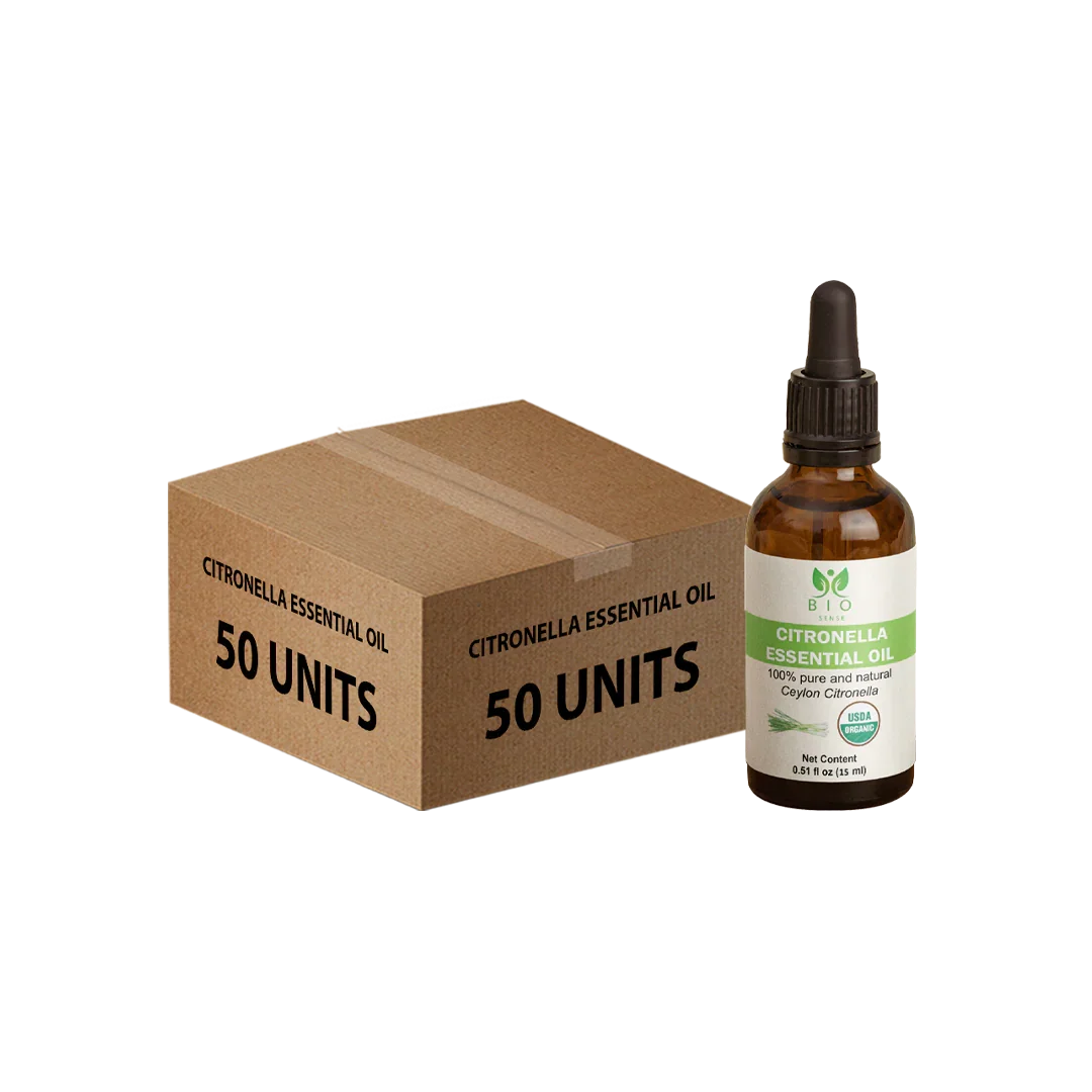 CITRONELLA essential bulk