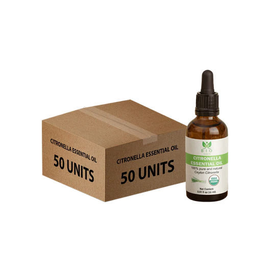 CITRONELLA essential bulk