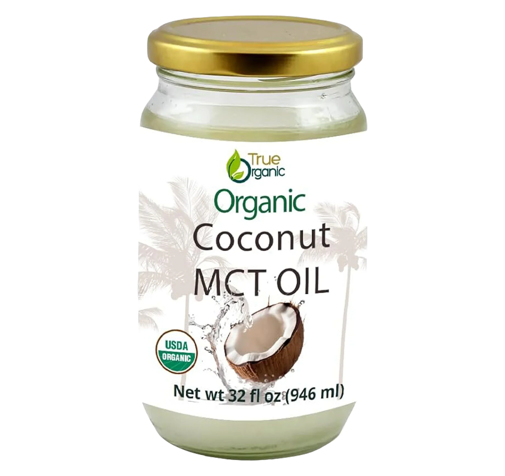 True Organic MCT Oil - True Organics