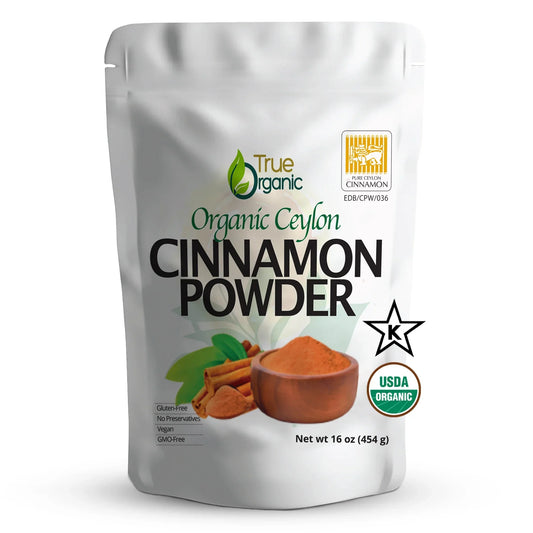Ceylon Cinnamon 16 