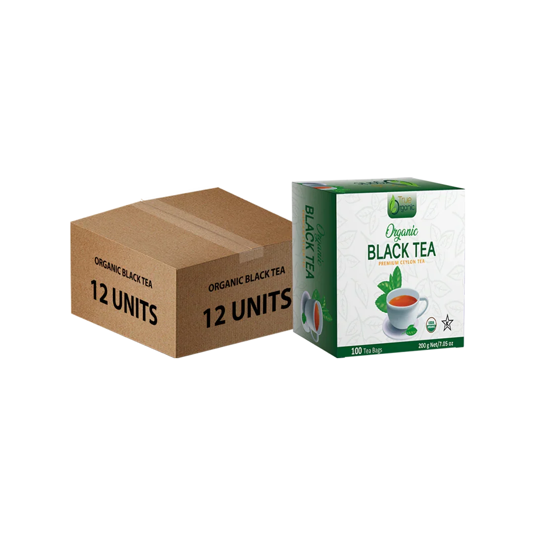 black tea bulk