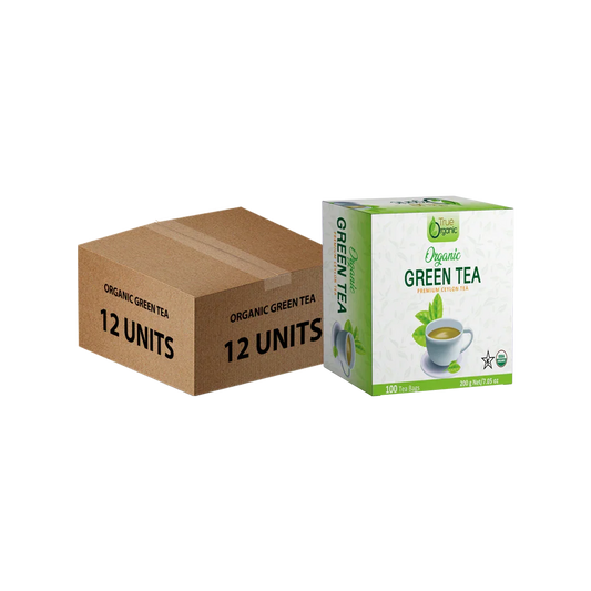 green tea bulk 