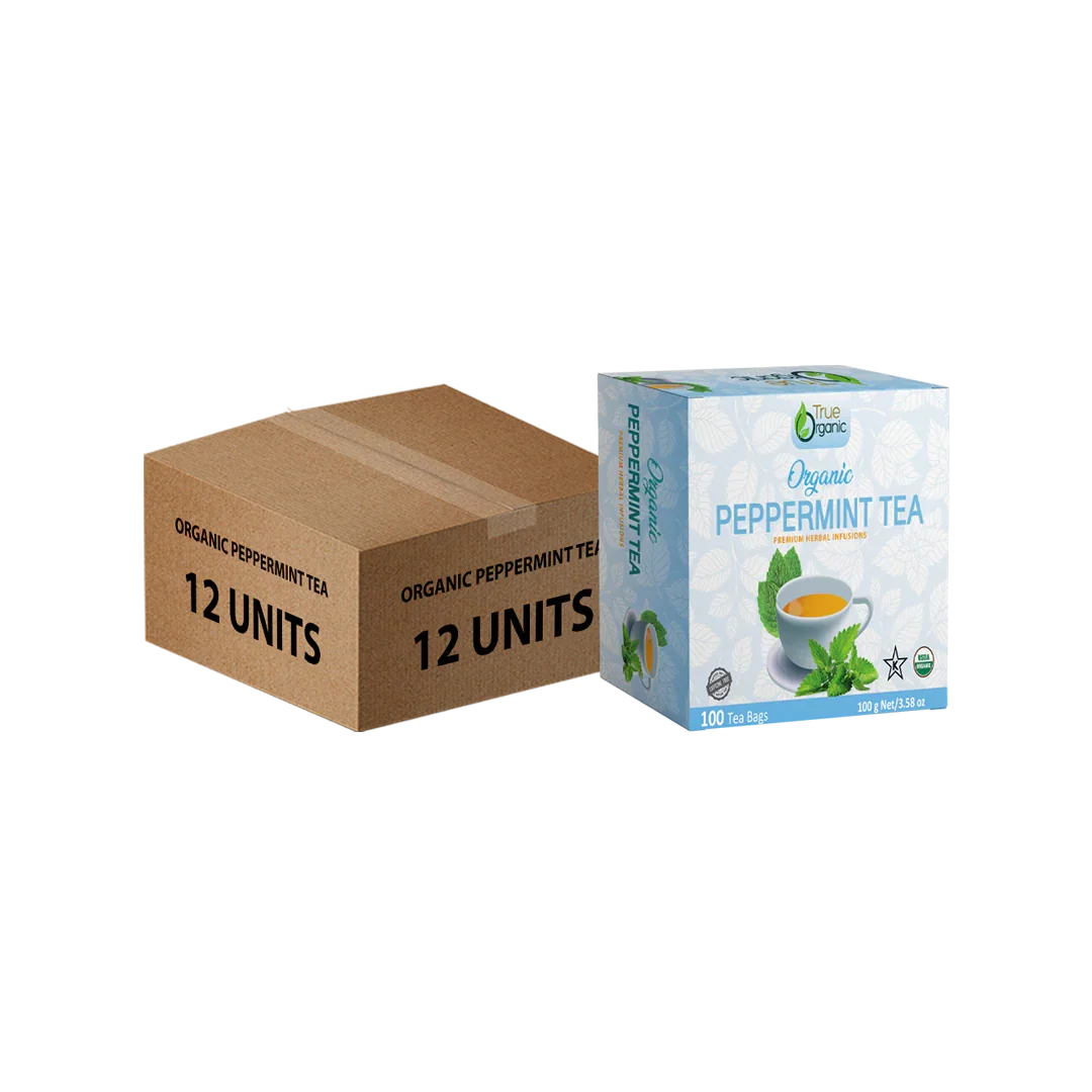 peppermint bulk