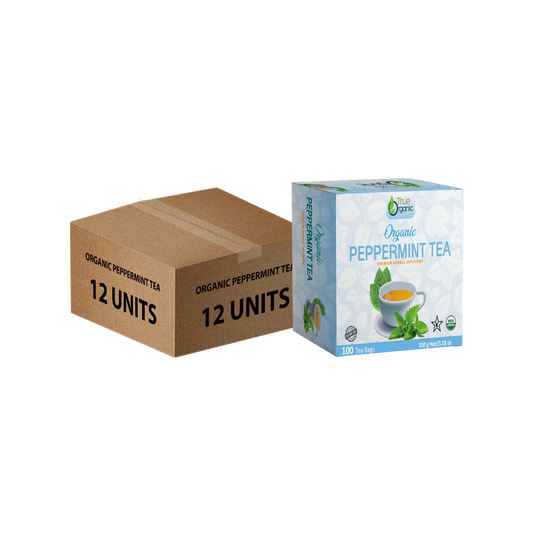 peppermint bulk